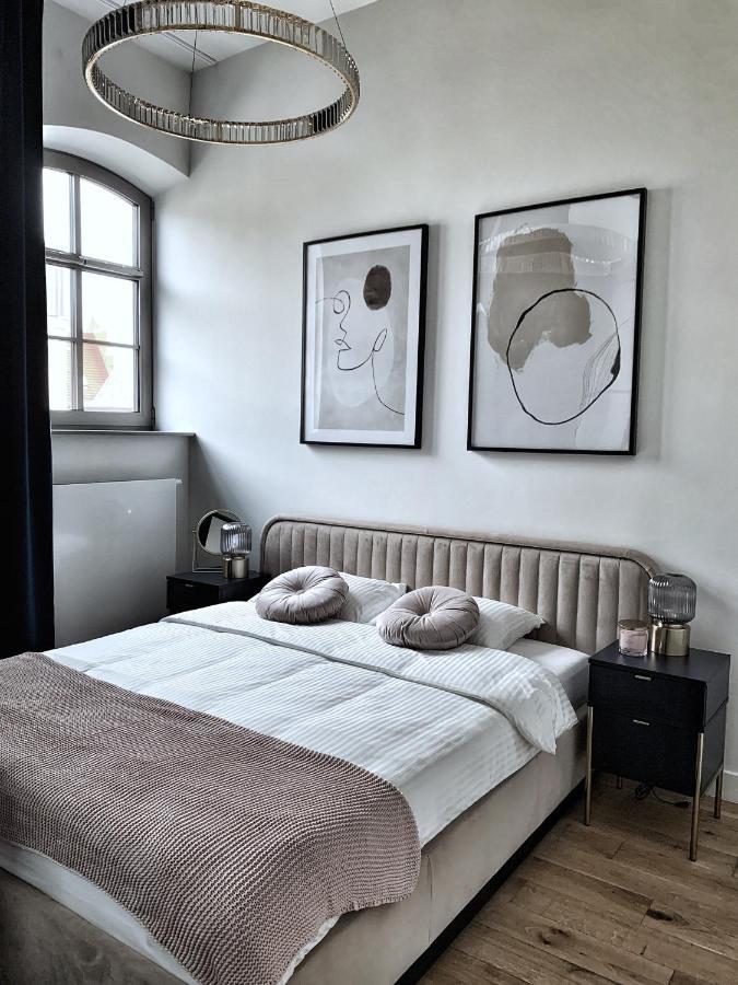 Idylla Apartamenty W Sercu Wroclawia Na Ostrowie Tumskim Exterior photo